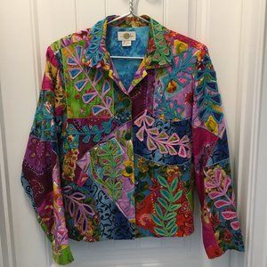 Sandy Starkman Jacket, size M  $29.00